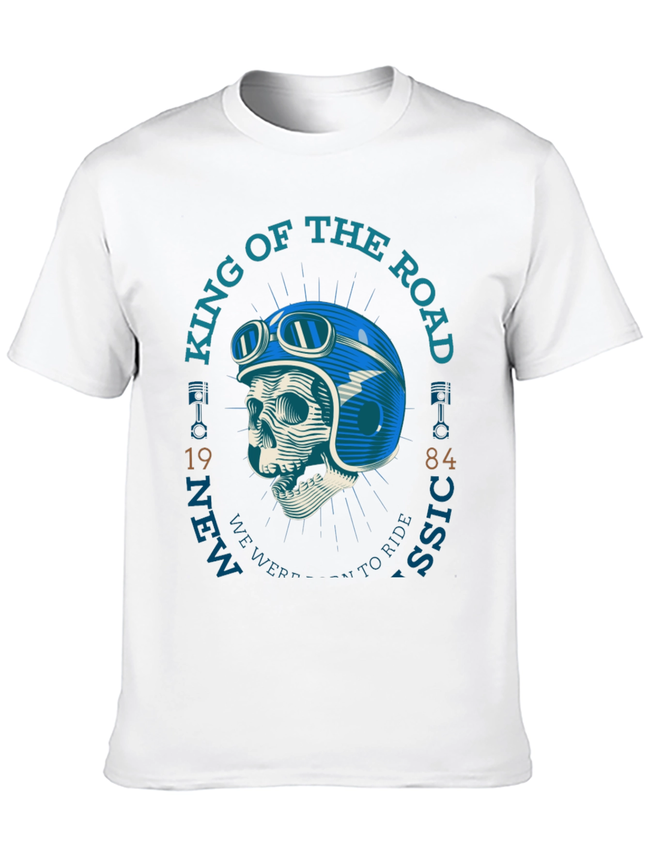 King of the Road Graphic Tee