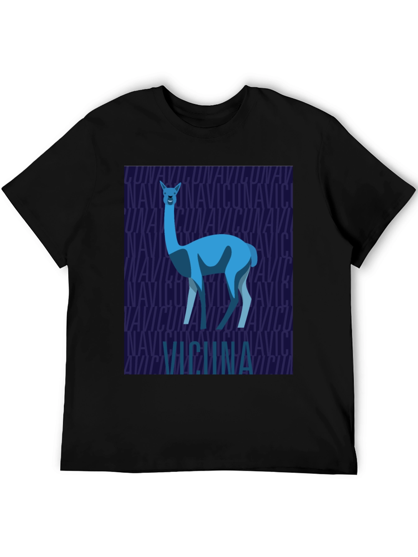 Vicuna Alpaca T-Shirt - Graphic Tee