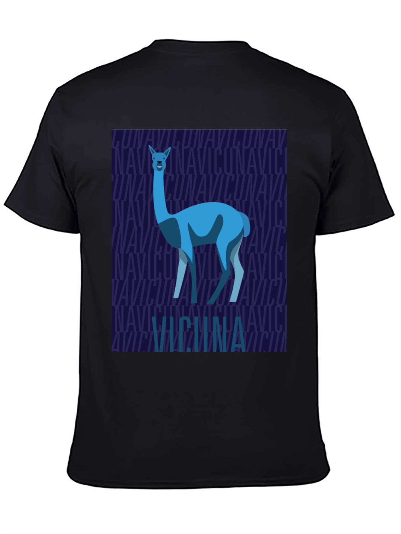 Vicuna Alpaca T-Shirt - Graphic Tee