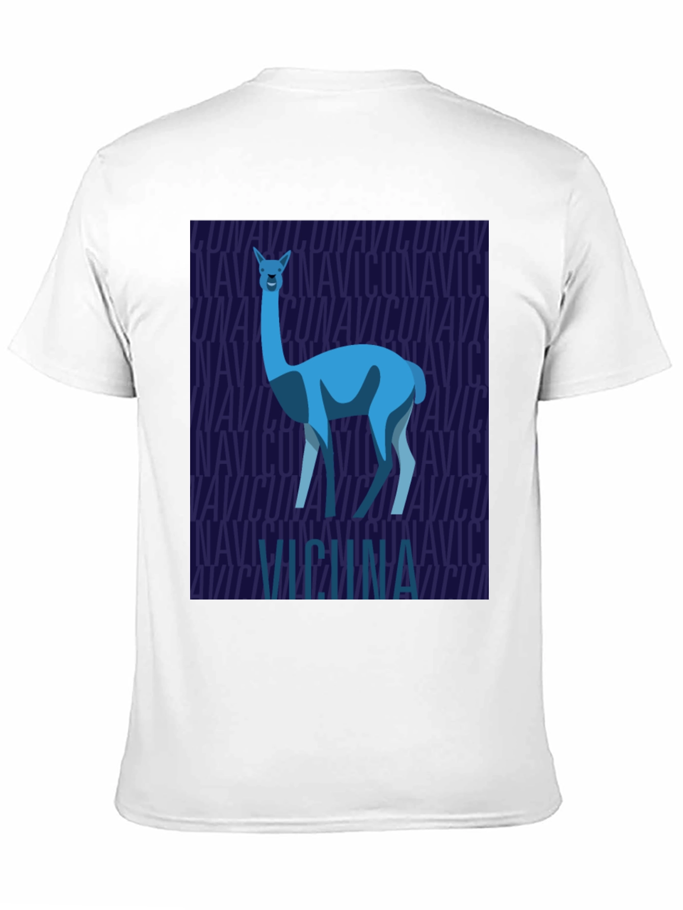 Vicuna Alpaca T-Shirt - Graphic Tee