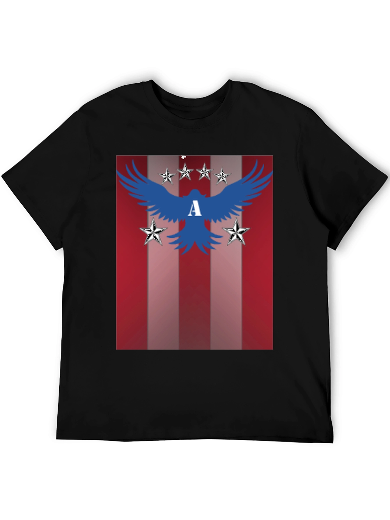 American Eagle Graphic Tee