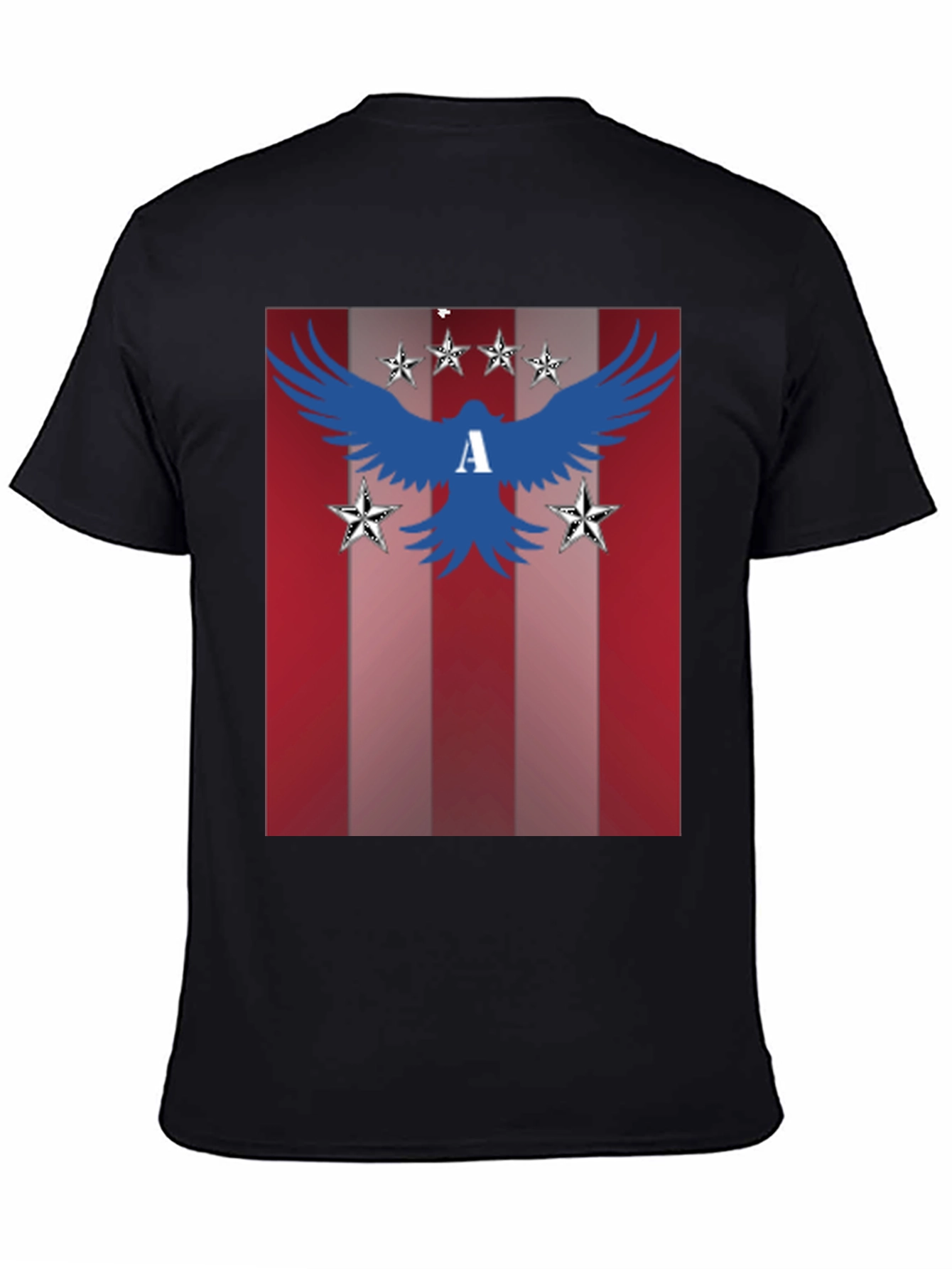 American Eagle Graphic Tee