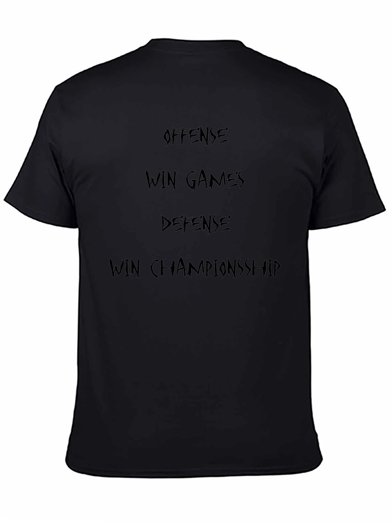 Offense Wins Games T-Shirt