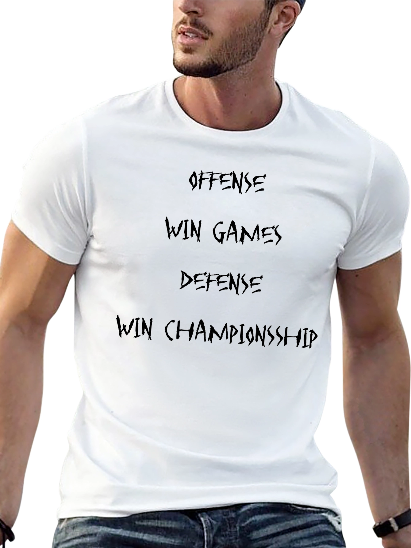 Offense Wins Games T-Shirt