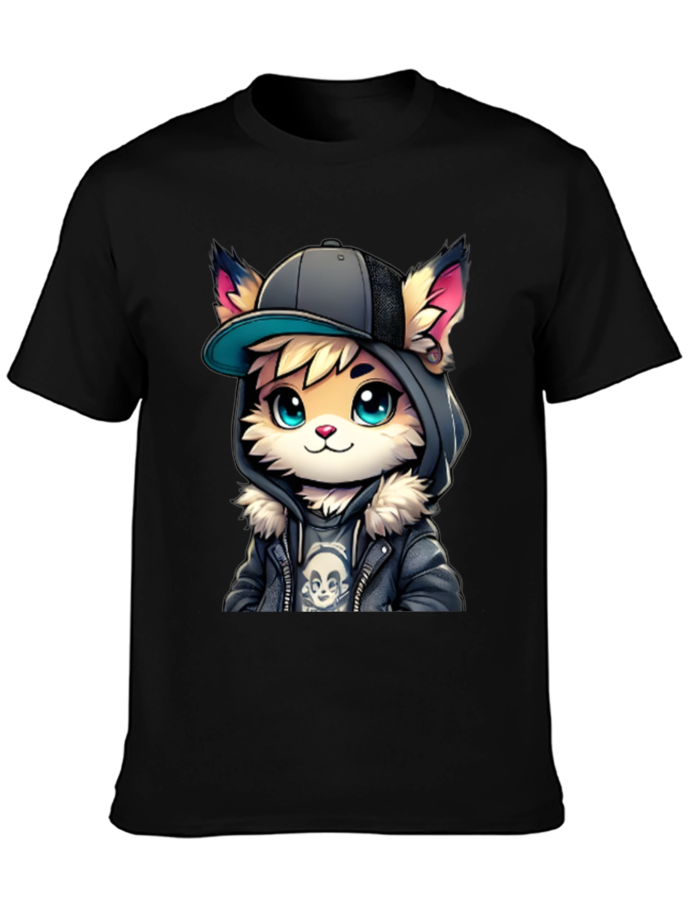 Cool Cat T-Shirt
