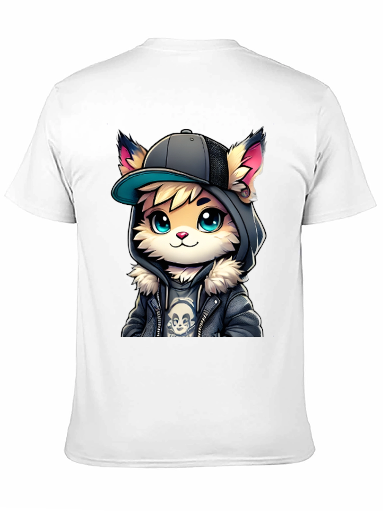 Cool Cat T-Shirt