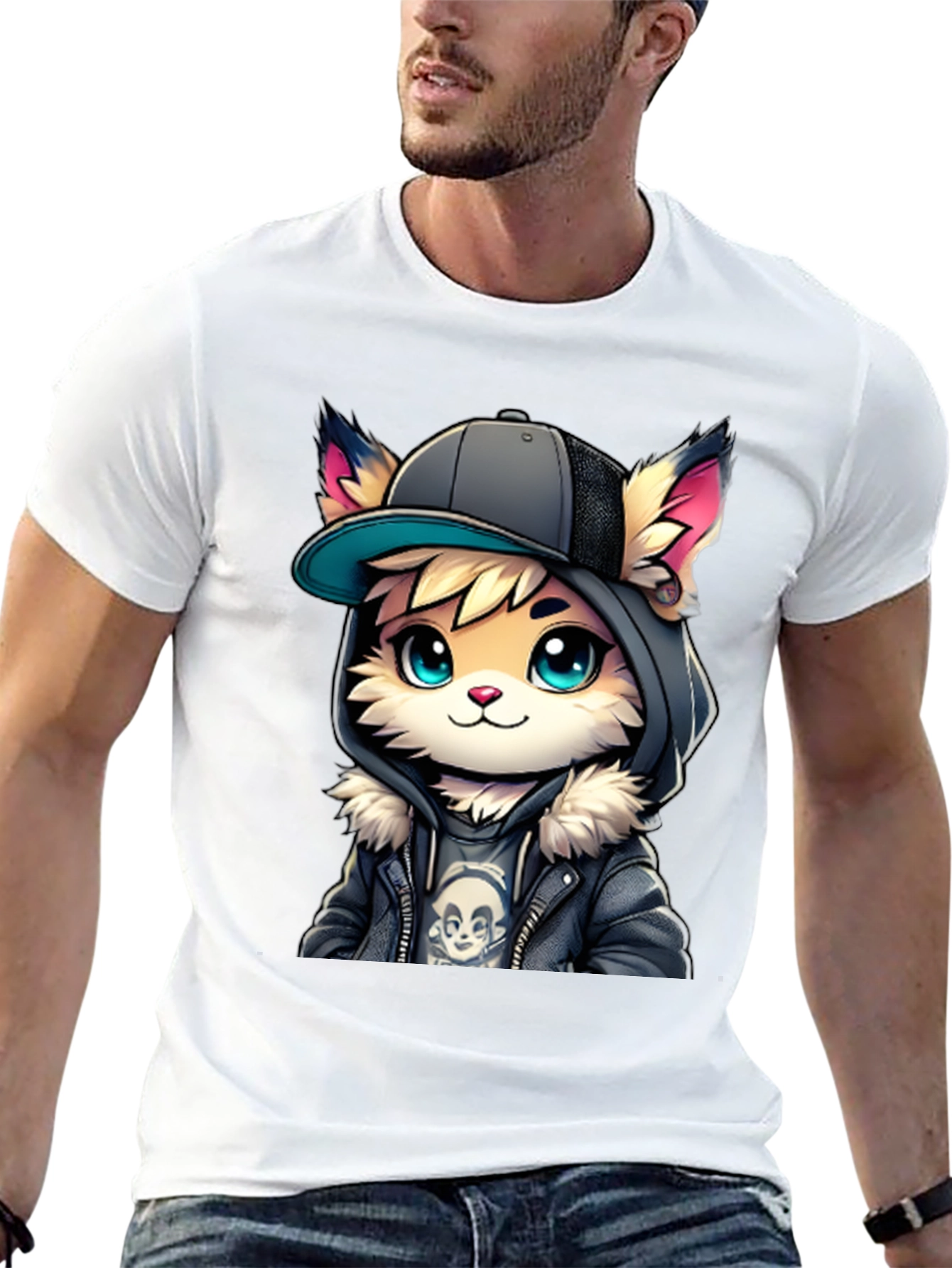 Cool Cat T-Shirt