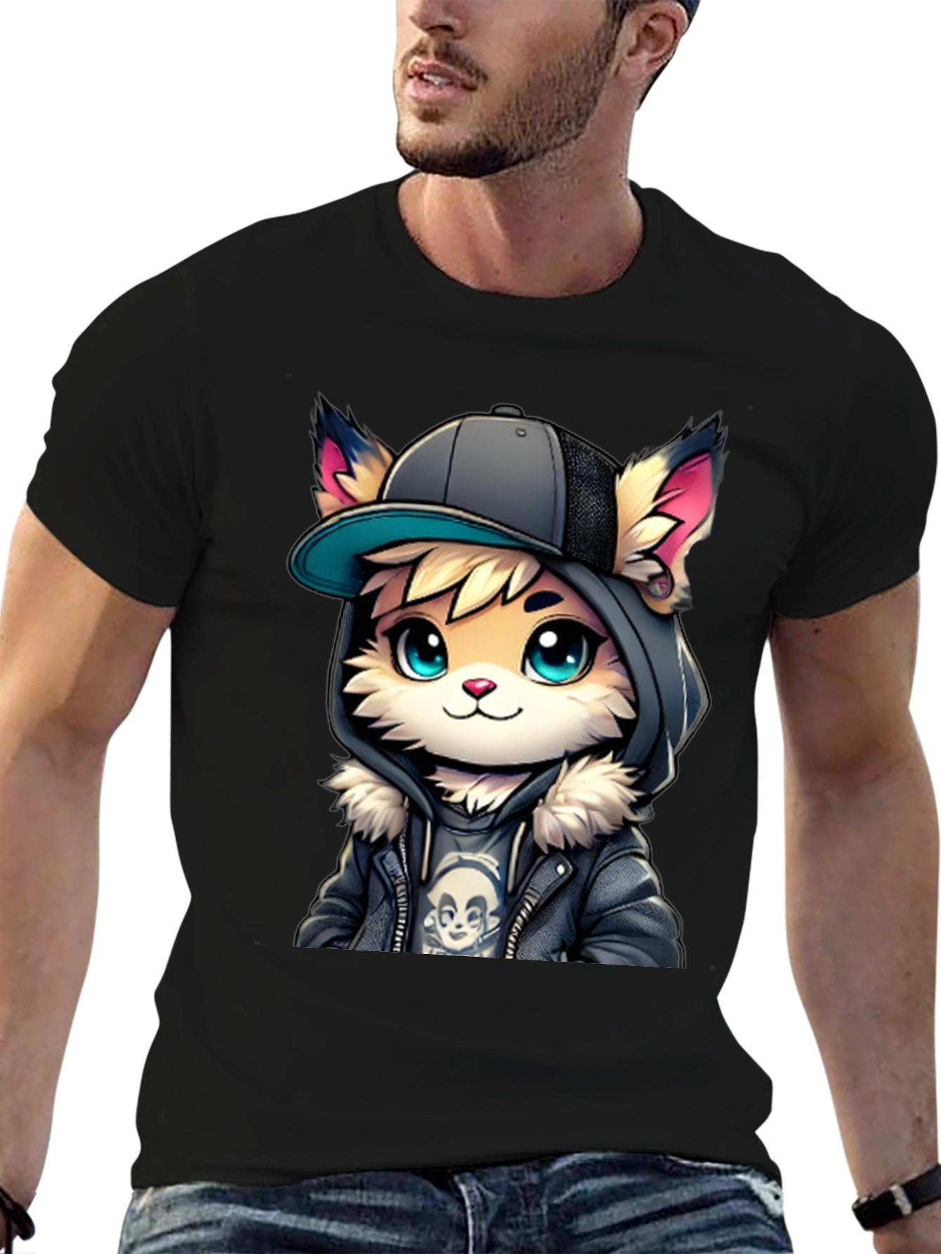 Cool Cat T-Shirt