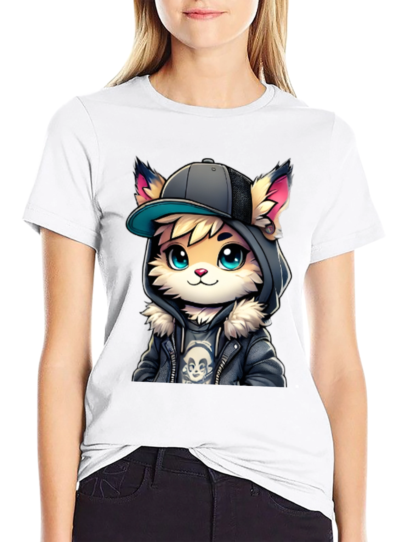 Cool Cat T-Shirt