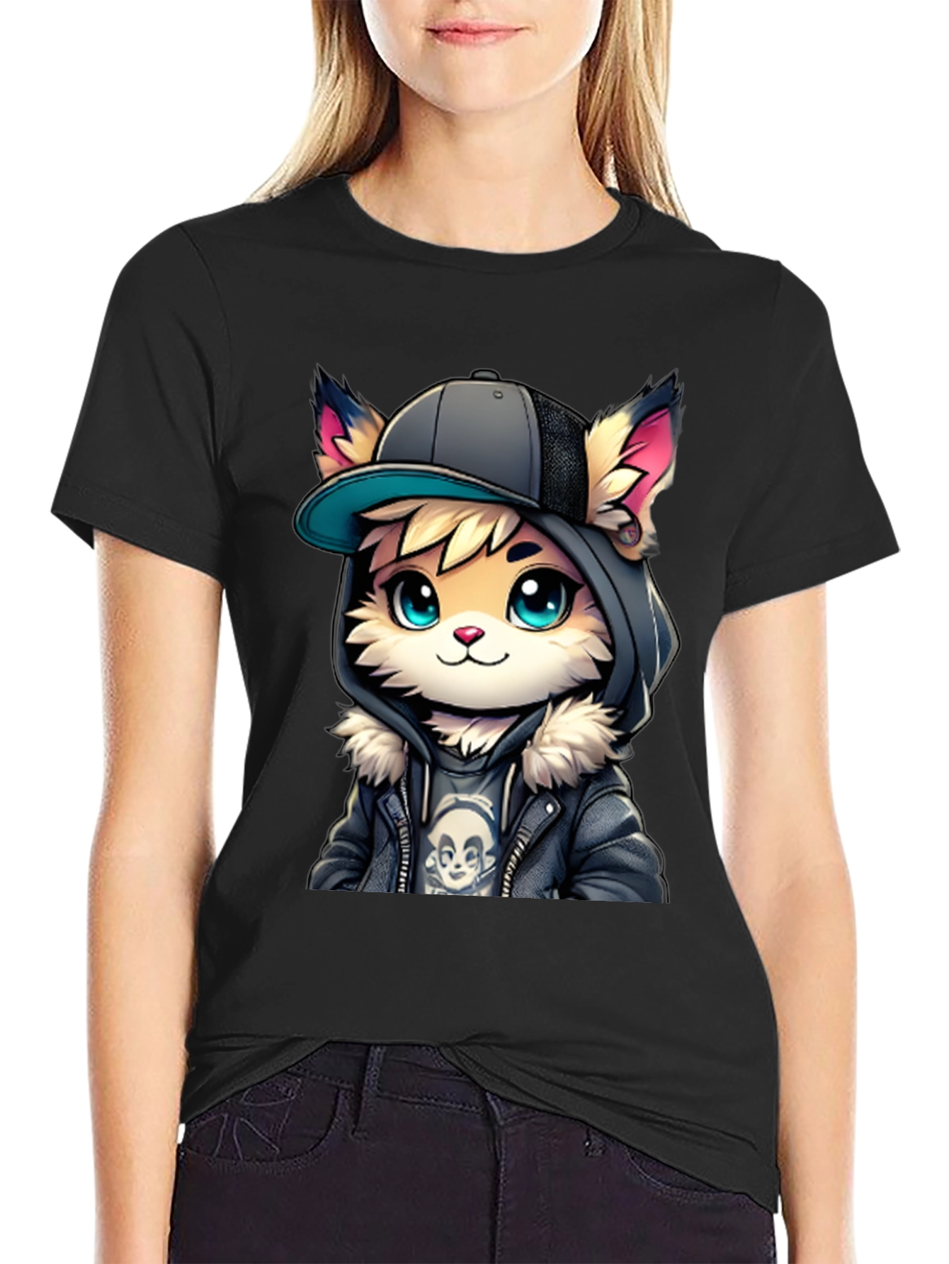Cool Cat T-Shirt