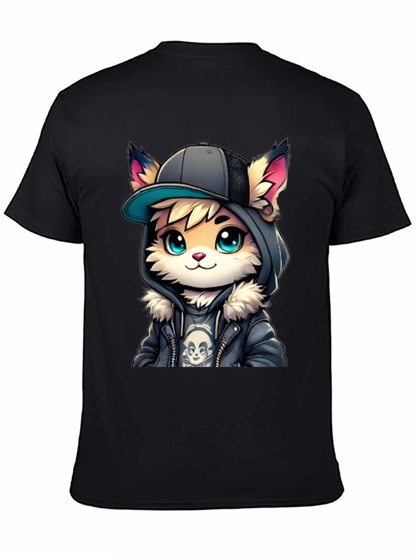 Cool Cat T-Shirt