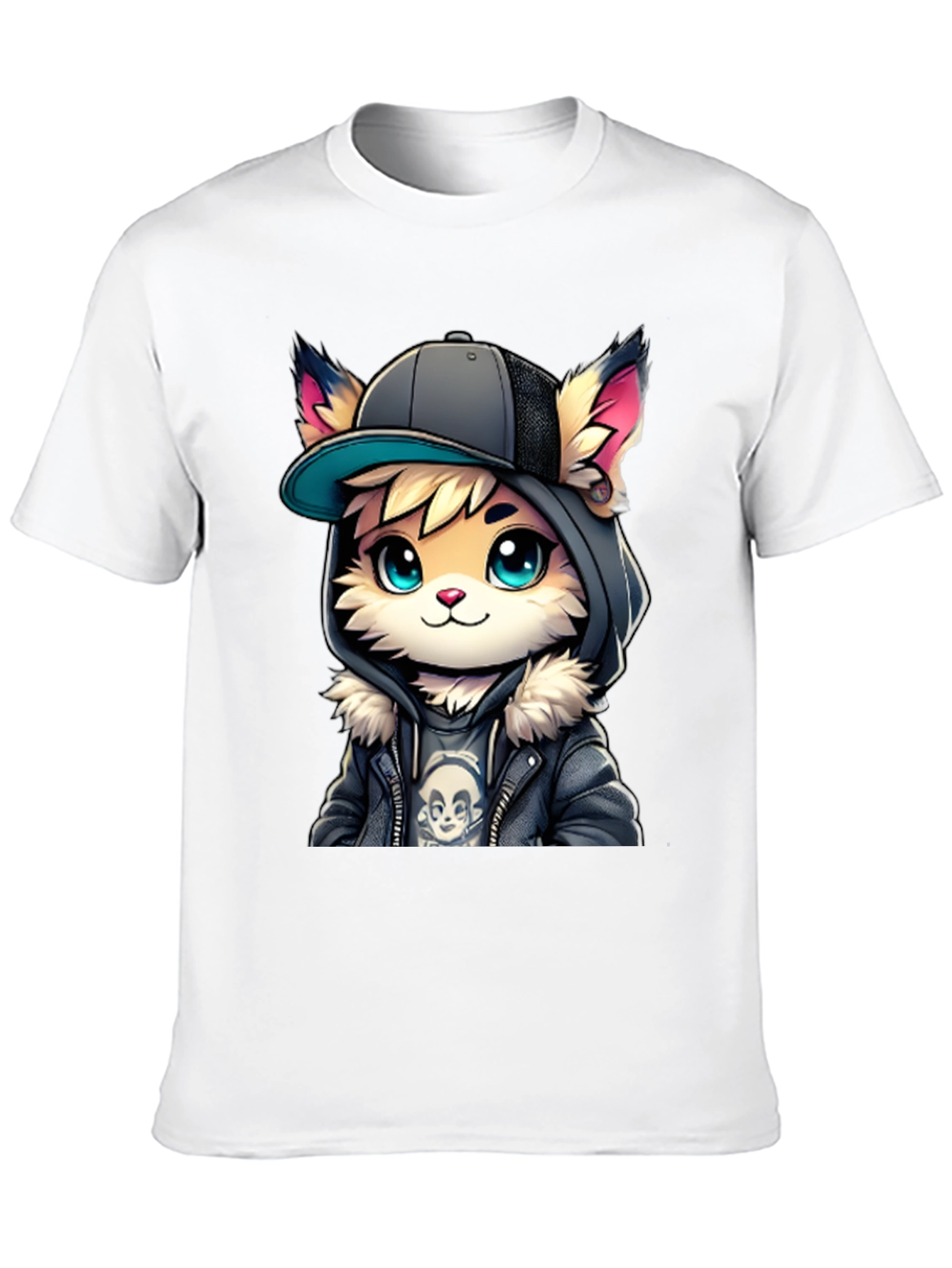 Cool Cat T-Shirt