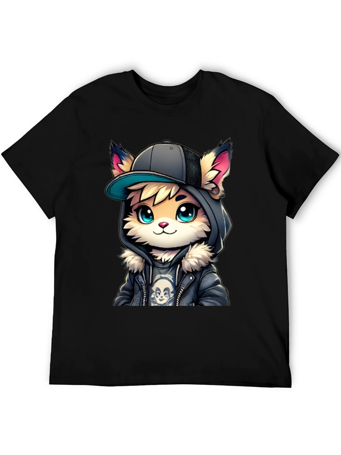 Cool Cat T-Shirt