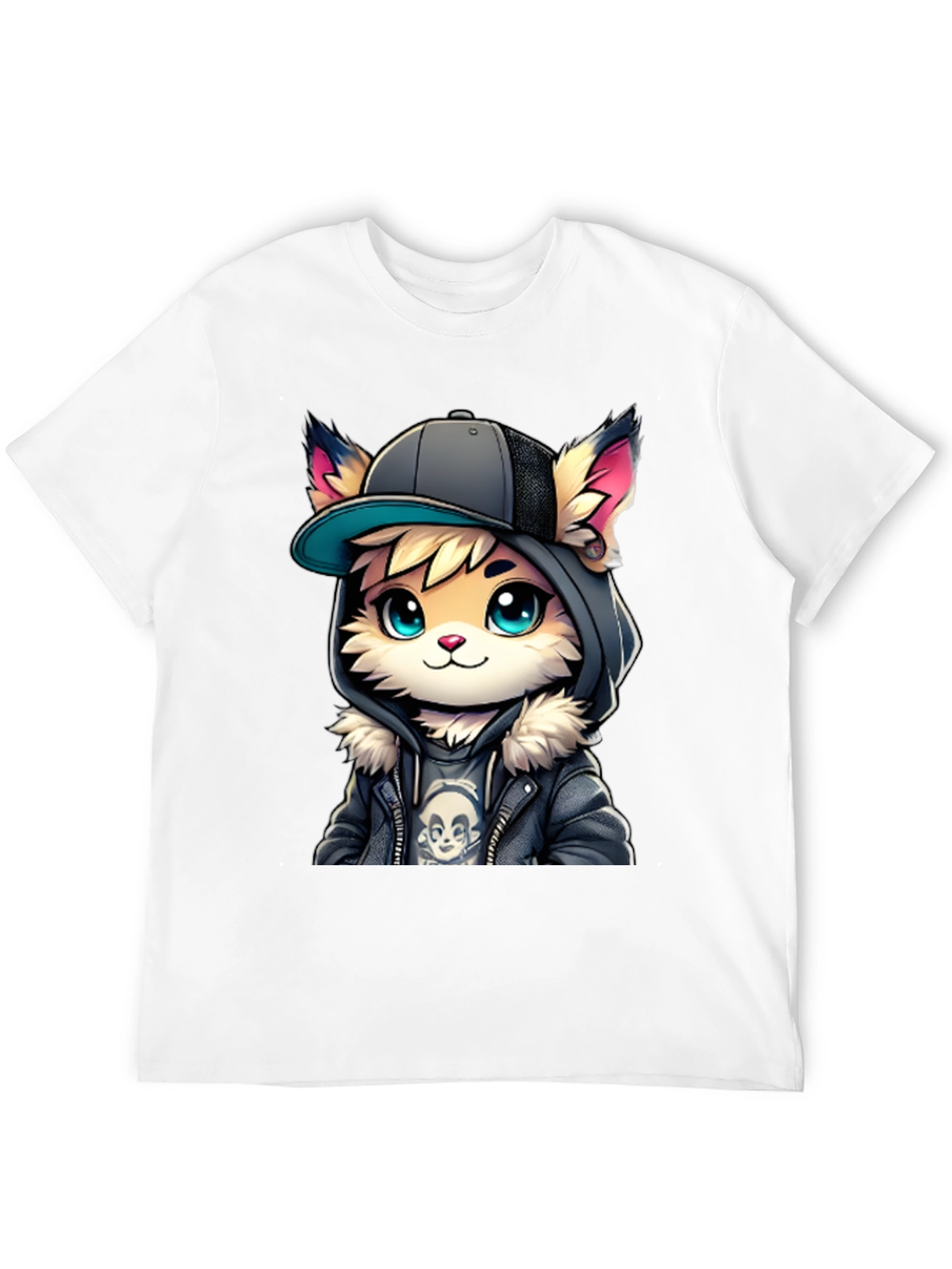 Cool Cat T-Shirt