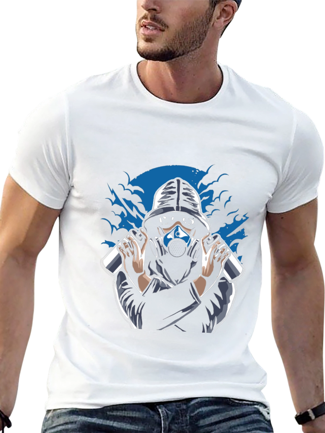 Urban Grafitti Artist Tee