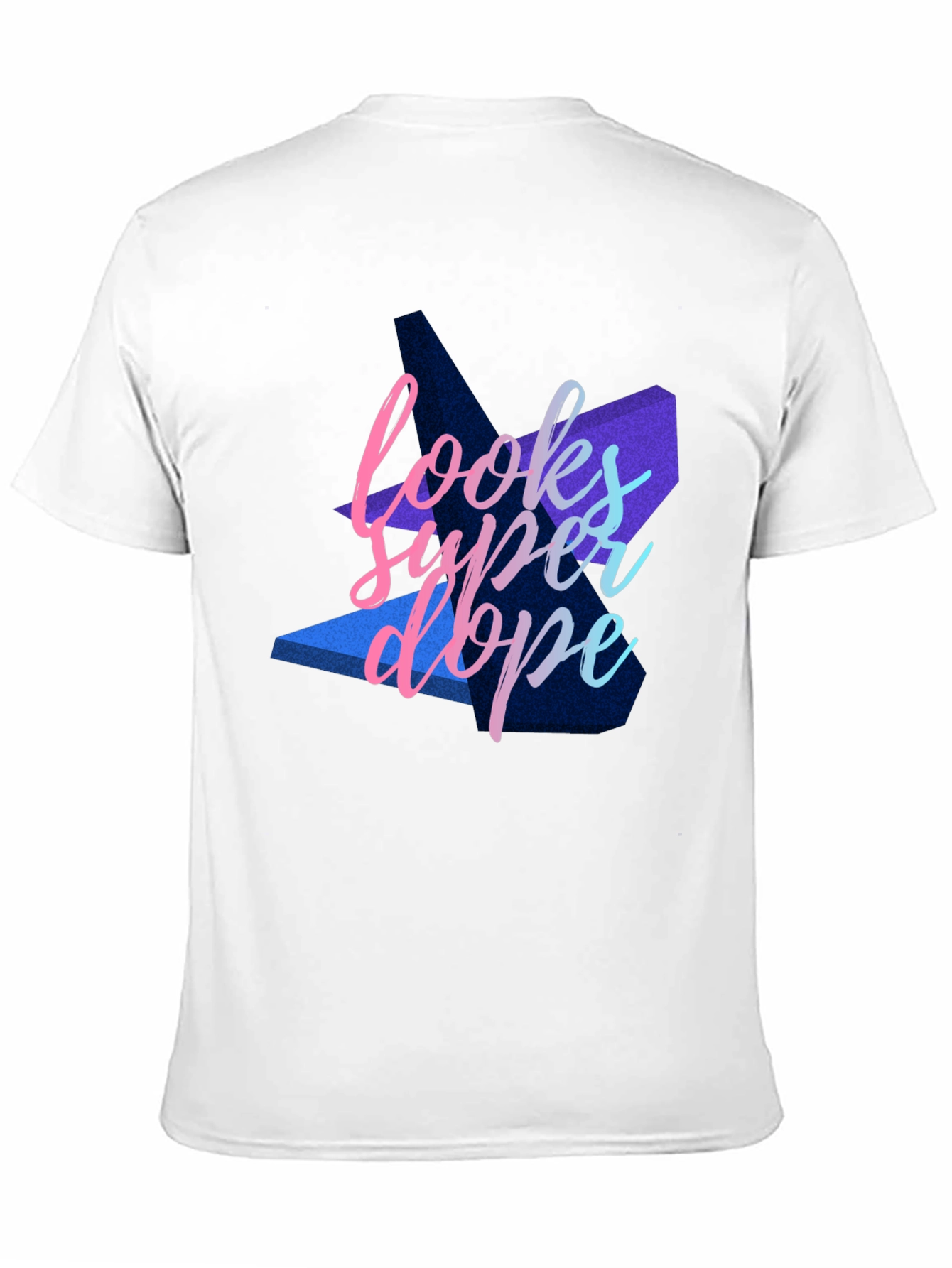 Looks Super Dope Graphic Tee