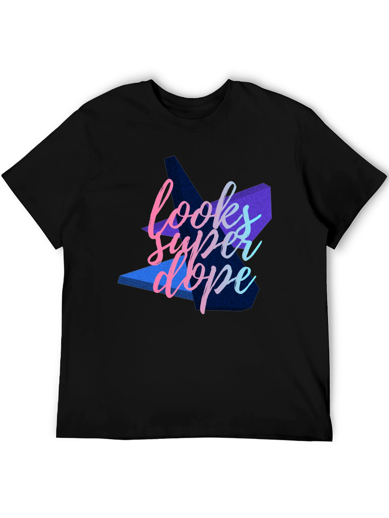 Looks Super Dope Graphic Tee