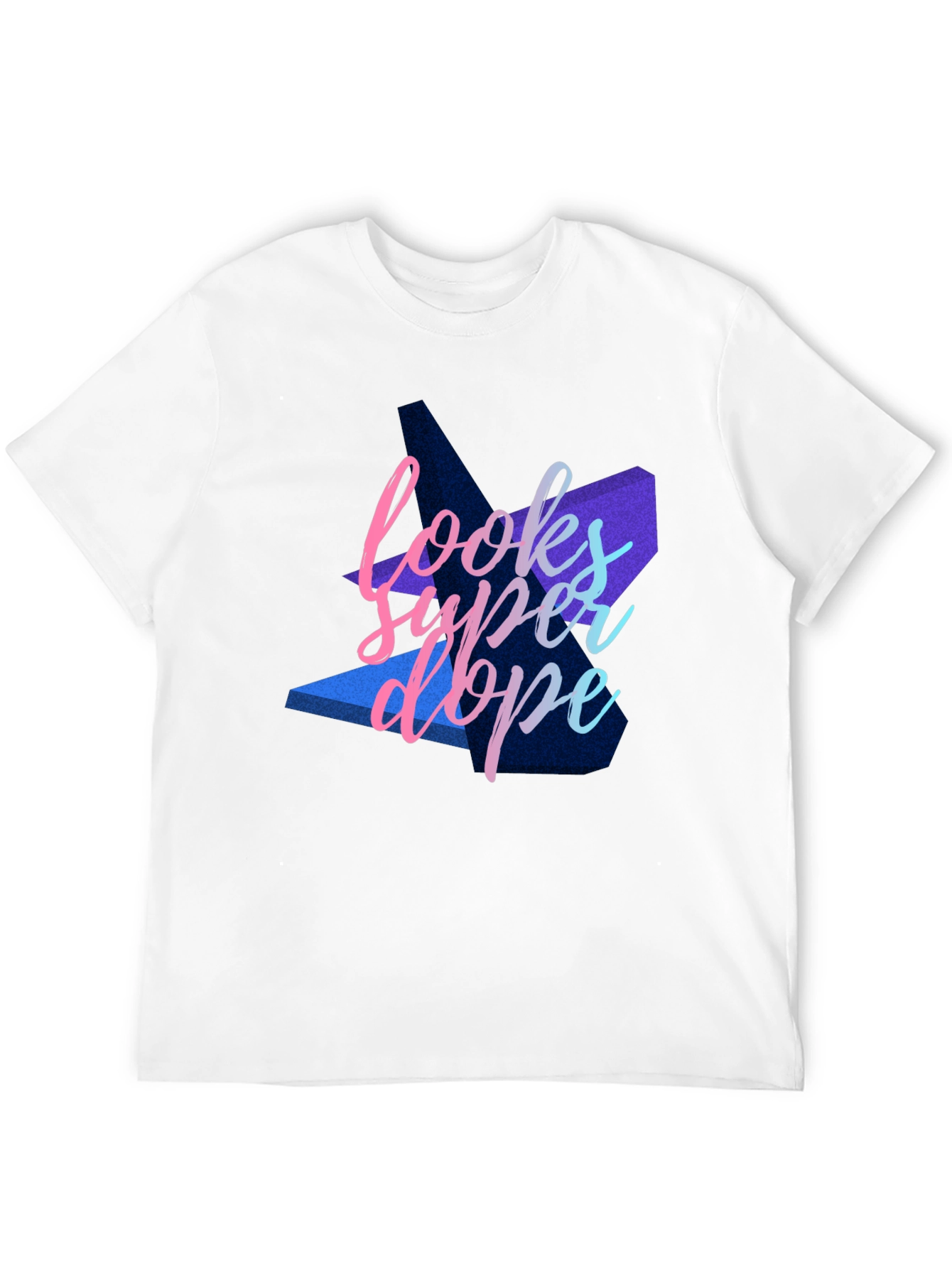 Looks Super Dope Graphic Tee
