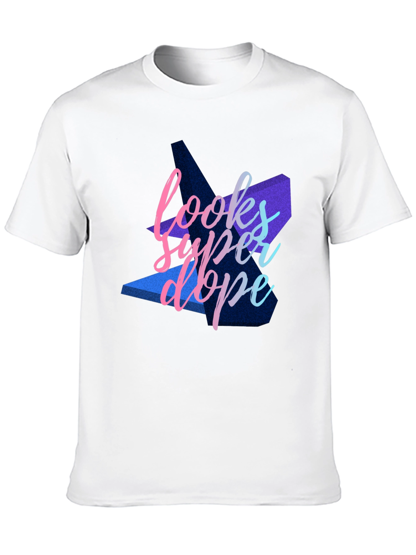 Looks Super Dope Graphic Tee