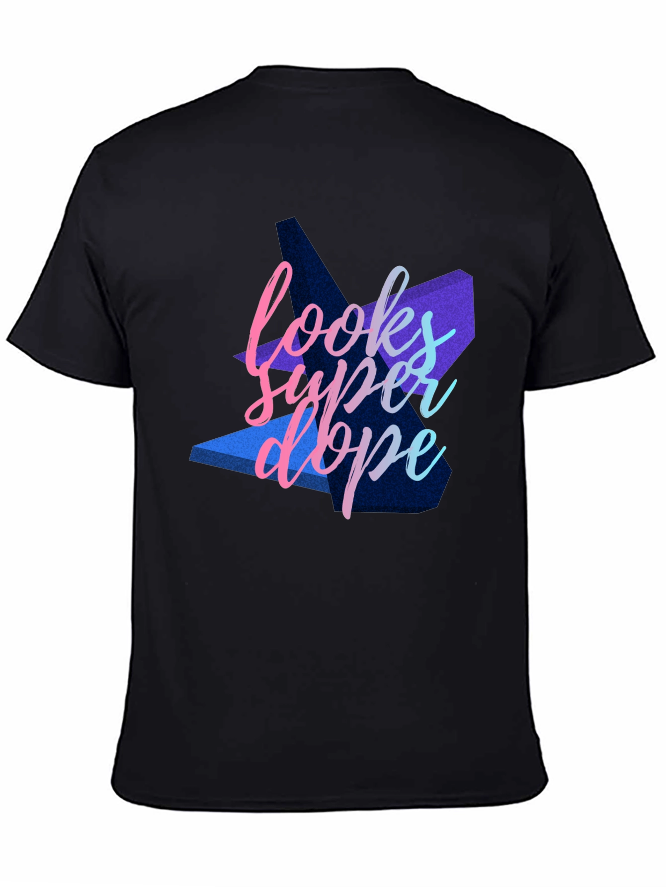 Looks Super Dope Graphic Tee