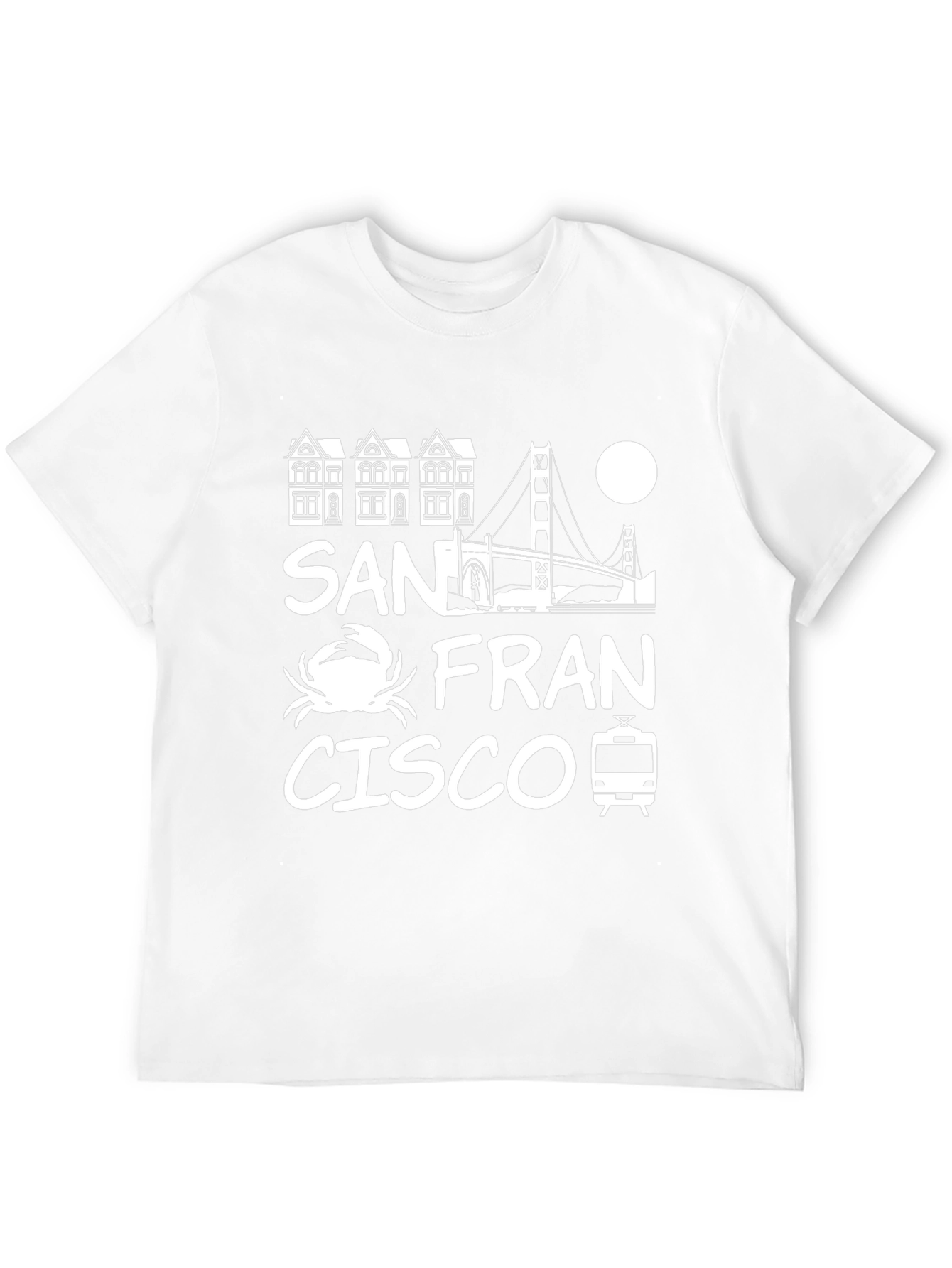 San Francisco Graphic T-Shirt