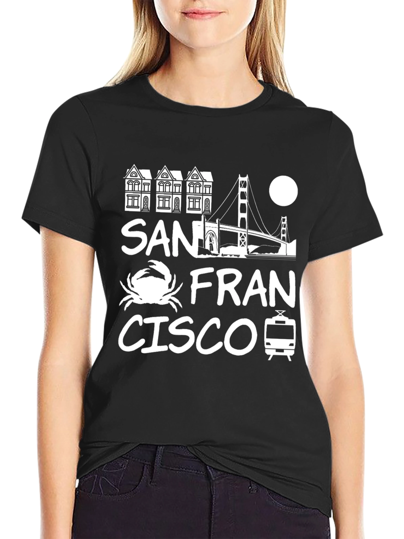 San Francisco Graphic T-Shirt