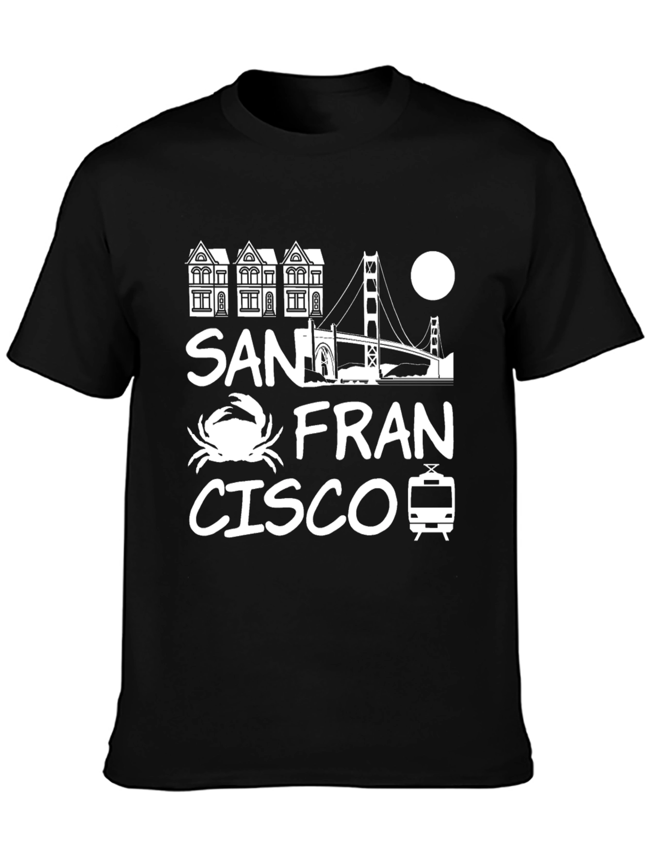 San Francisco Graphic T-Shirt