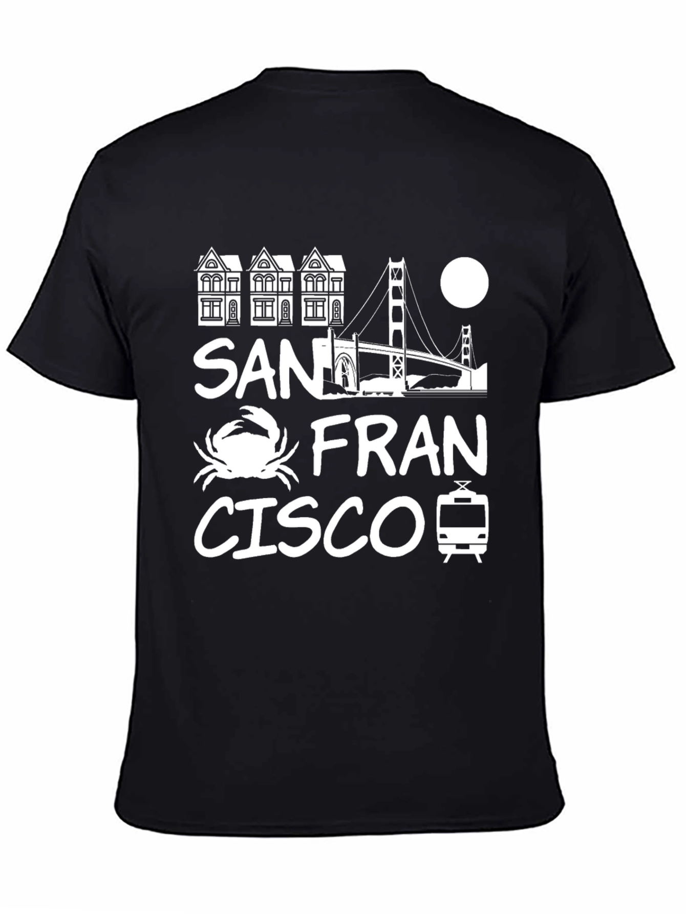 San Francisco Graphic T-Shirt