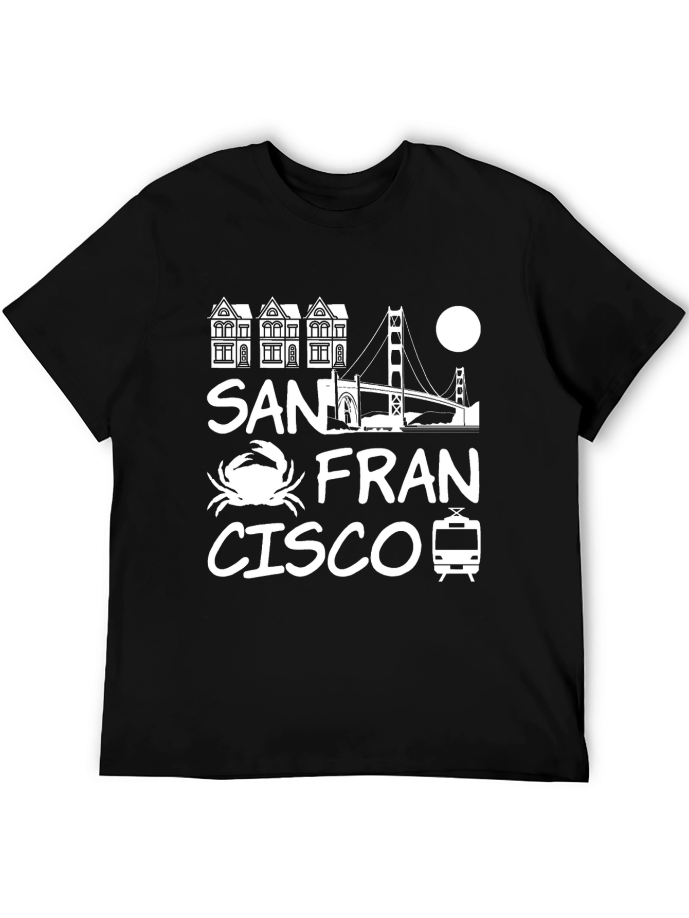 San Francisco Graphic T-Shirt