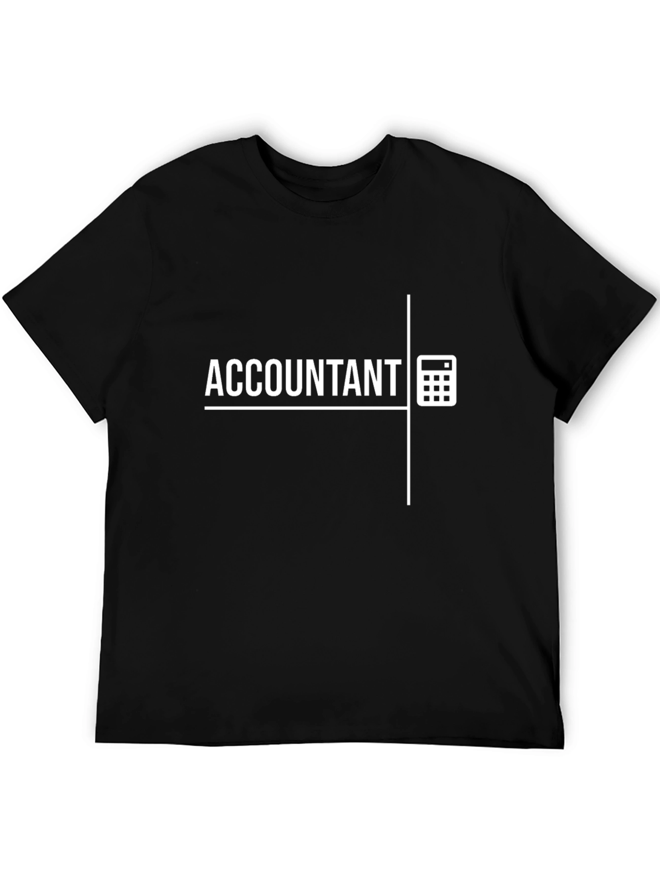 Accountant T-Shirt - Funny Accounting Gift