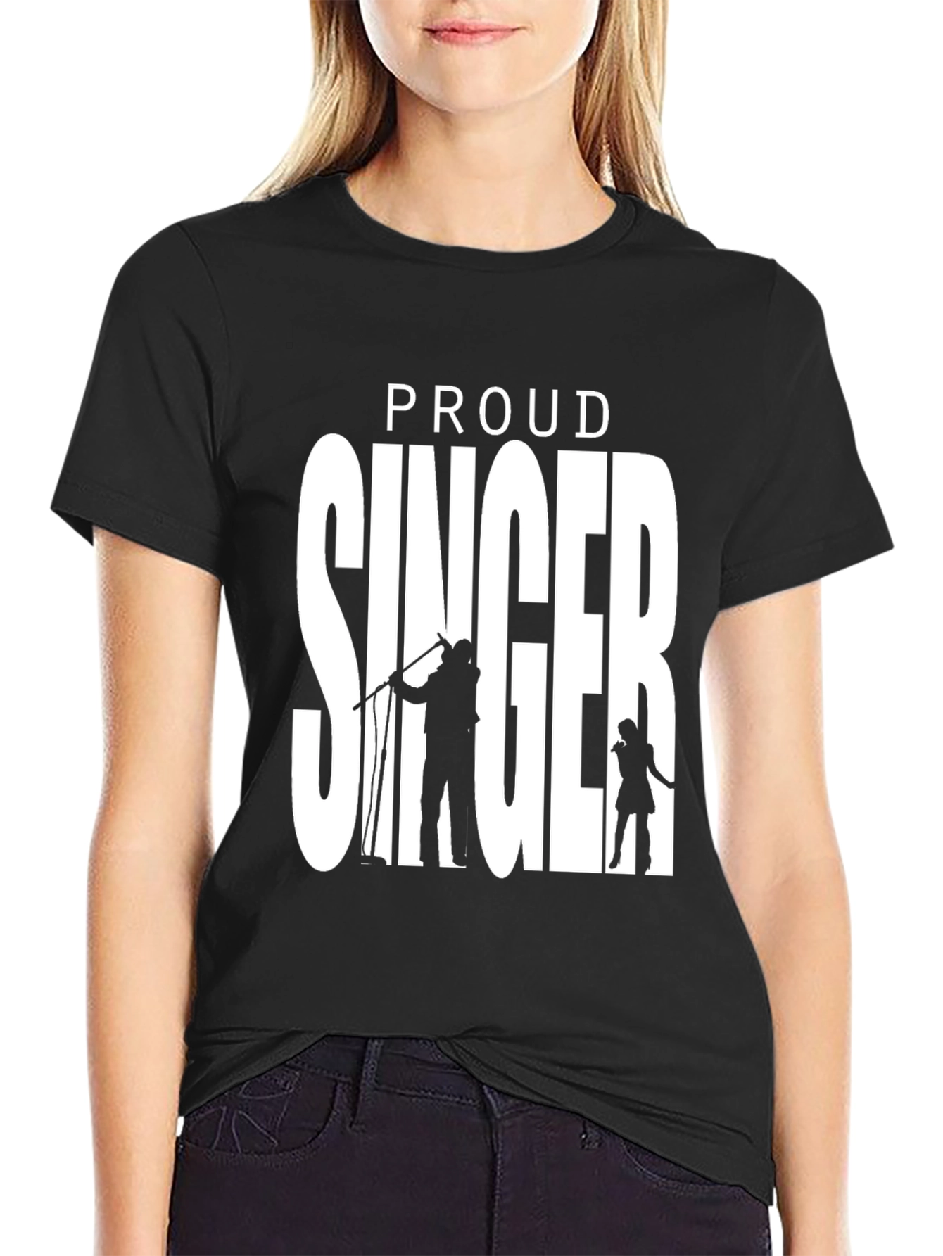 Proud Singer T-Shirt