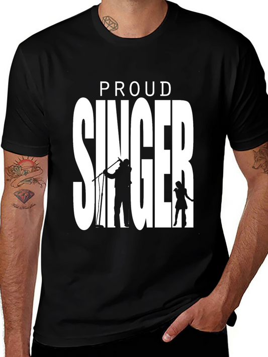 Proud Singer T-Shirt