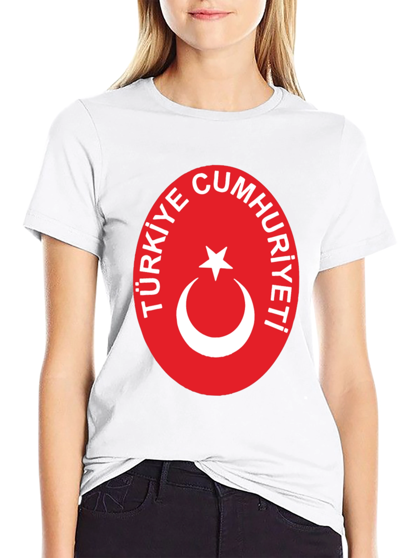 Türkiye Cumhuriyeti T-Shirt - Patriotic Pride