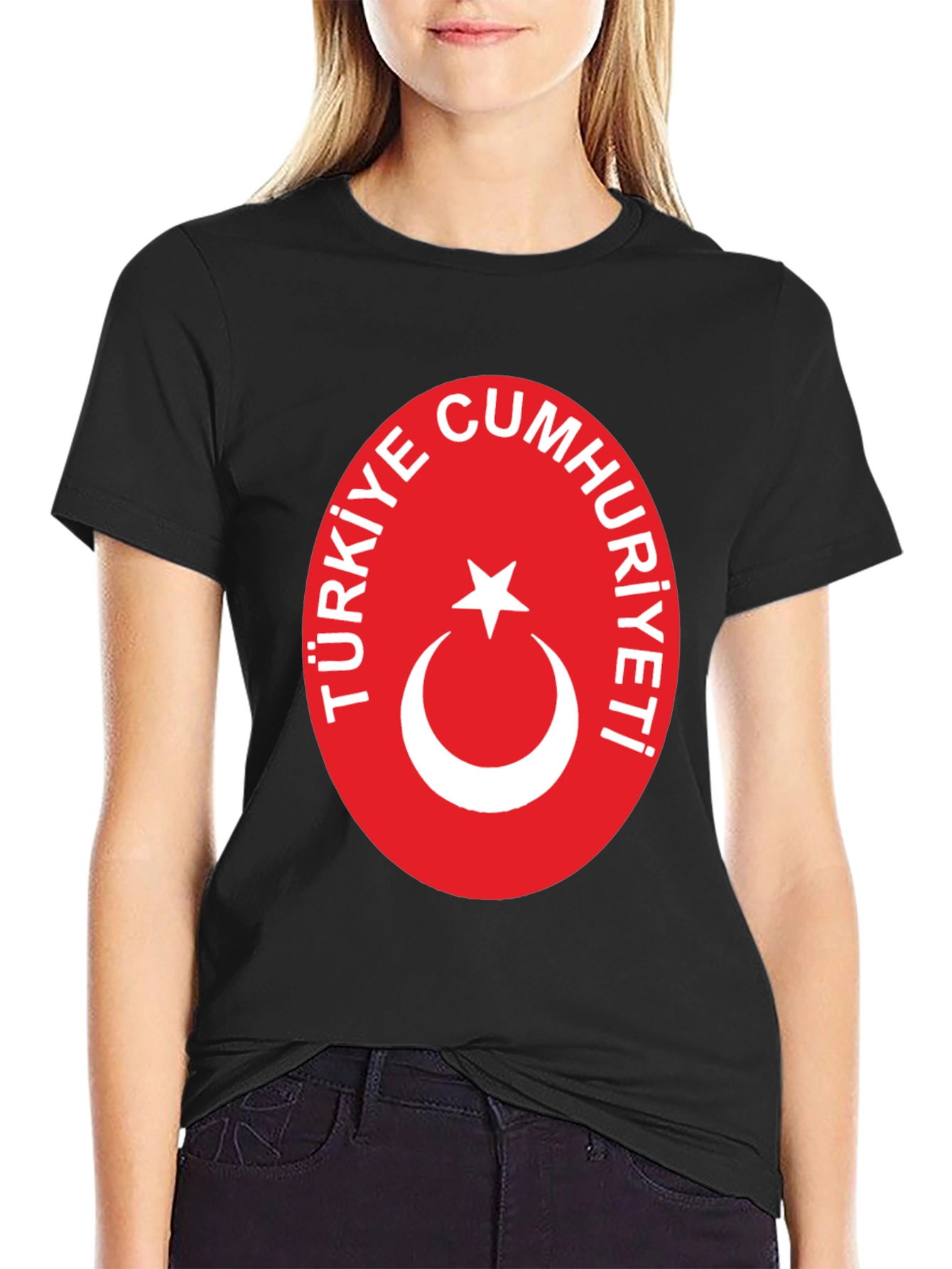 Türkiye Cumhuriyeti T-Shirt - Patriotic Pride
