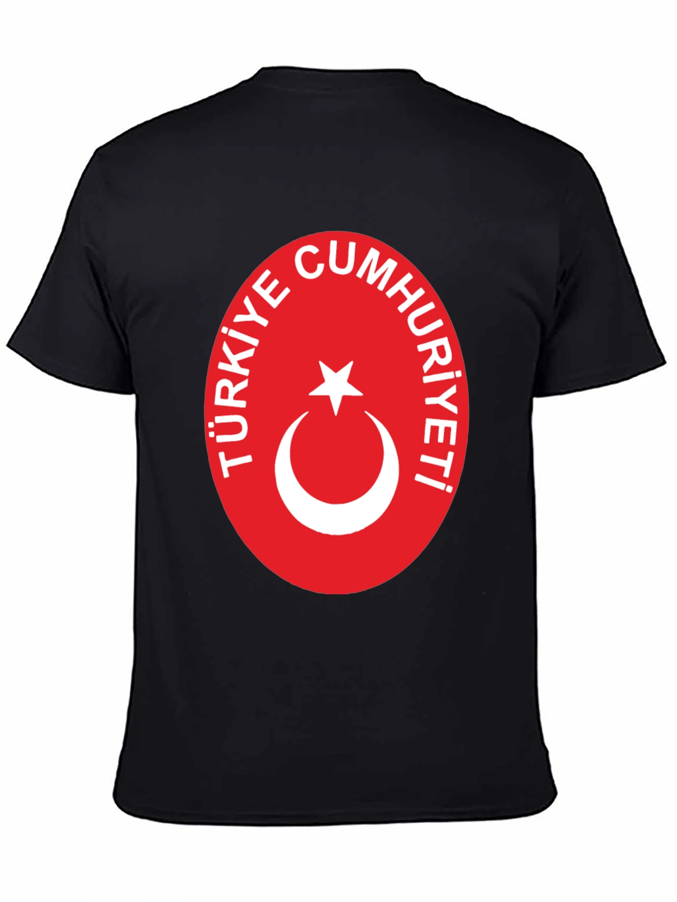 Türkiye Cumhuriyeti T-Shirt - Patriotic Pride