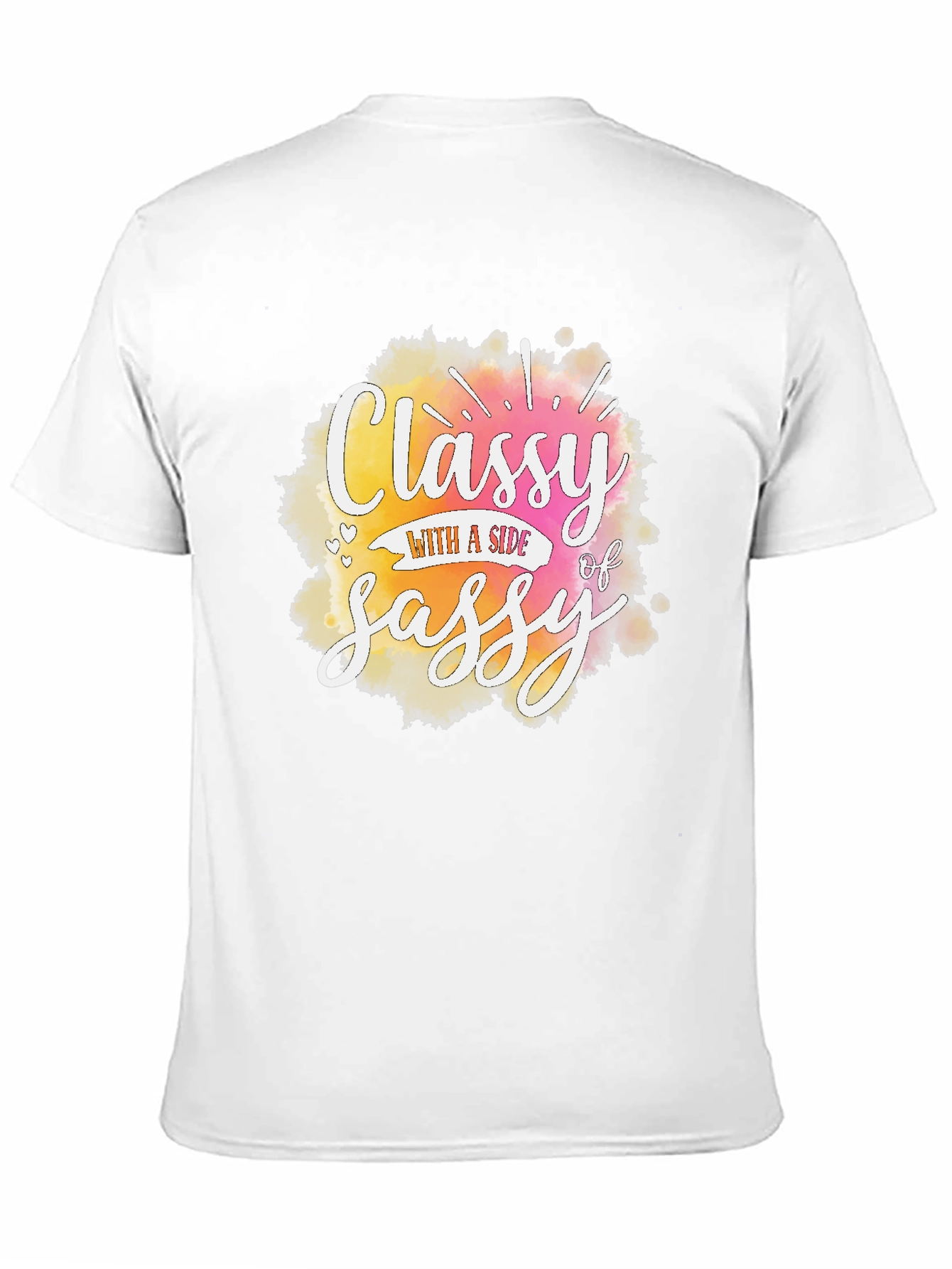 Classy With A Side of Sassy T-Shirt