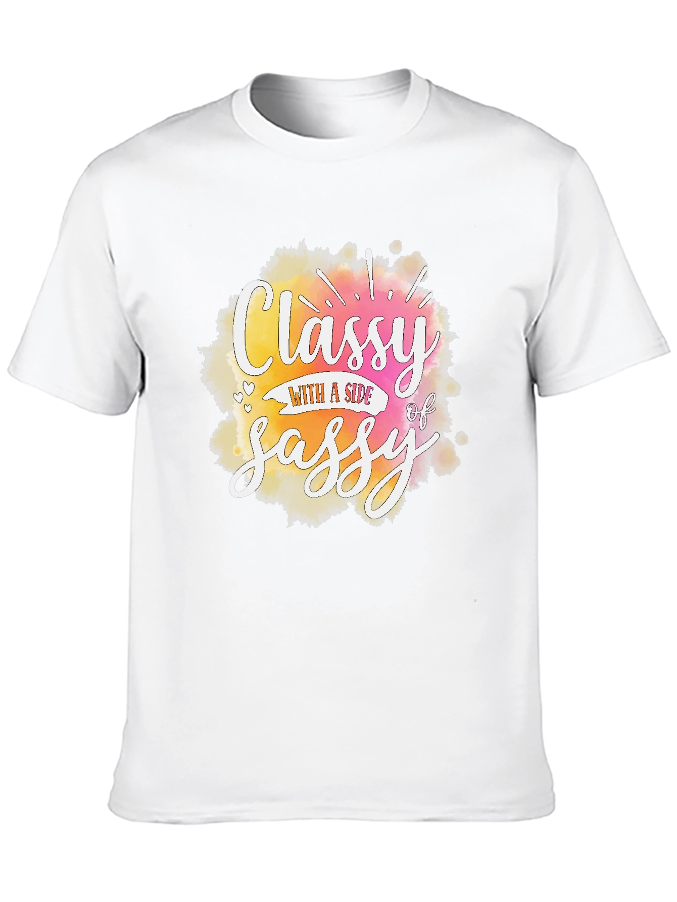 Classy With A Side of Sassy T-Shirt