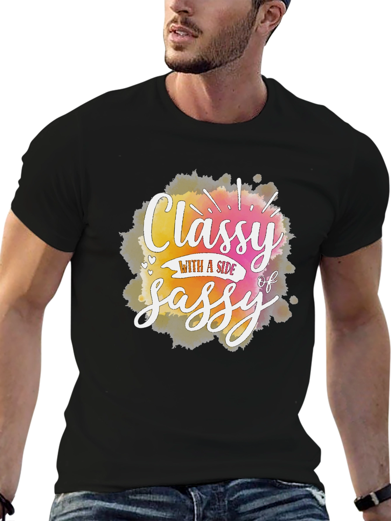 Classy With A Side of Sassy T-Shirt
