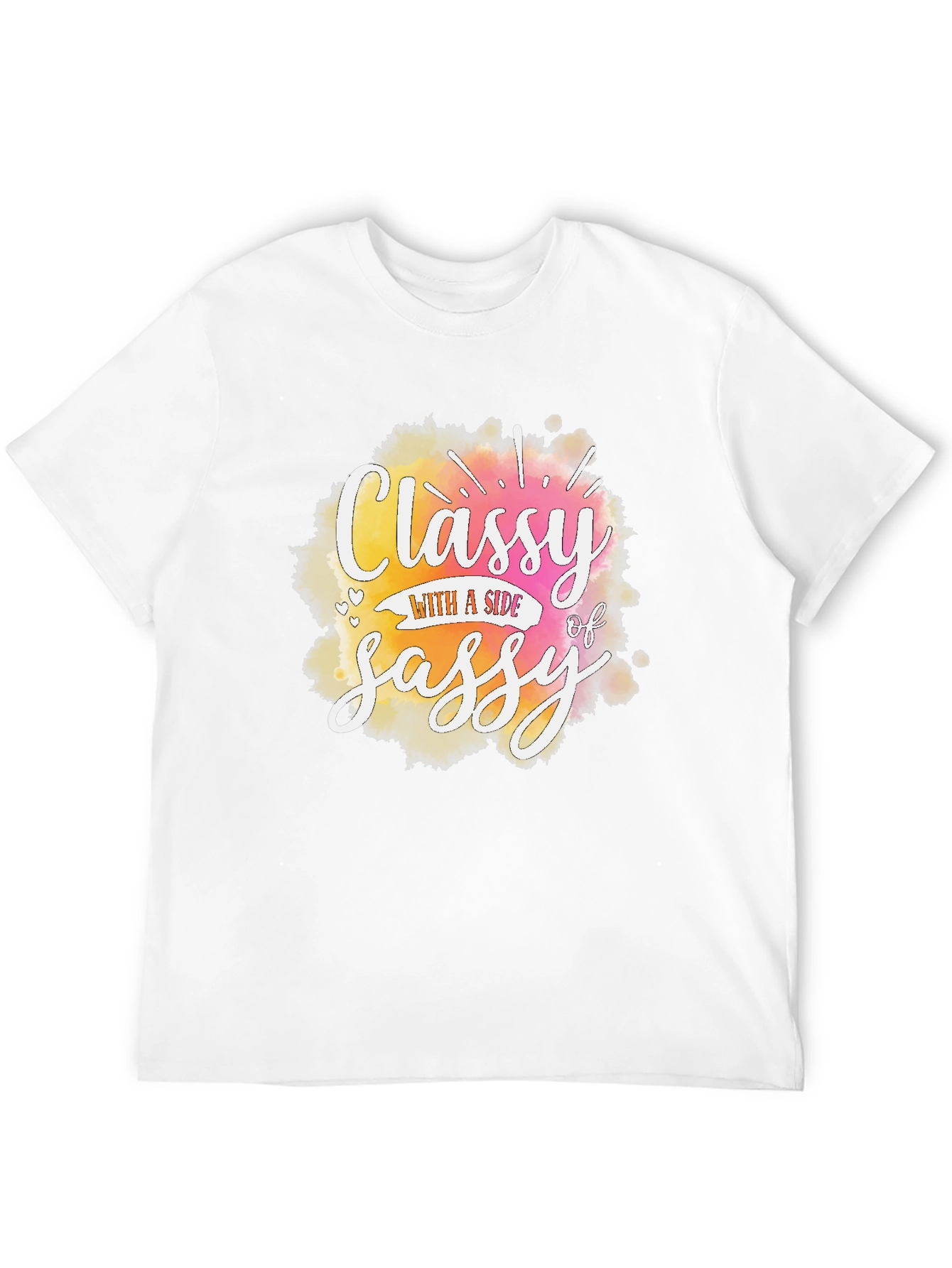 Classy With A Side of Sassy T-Shirt