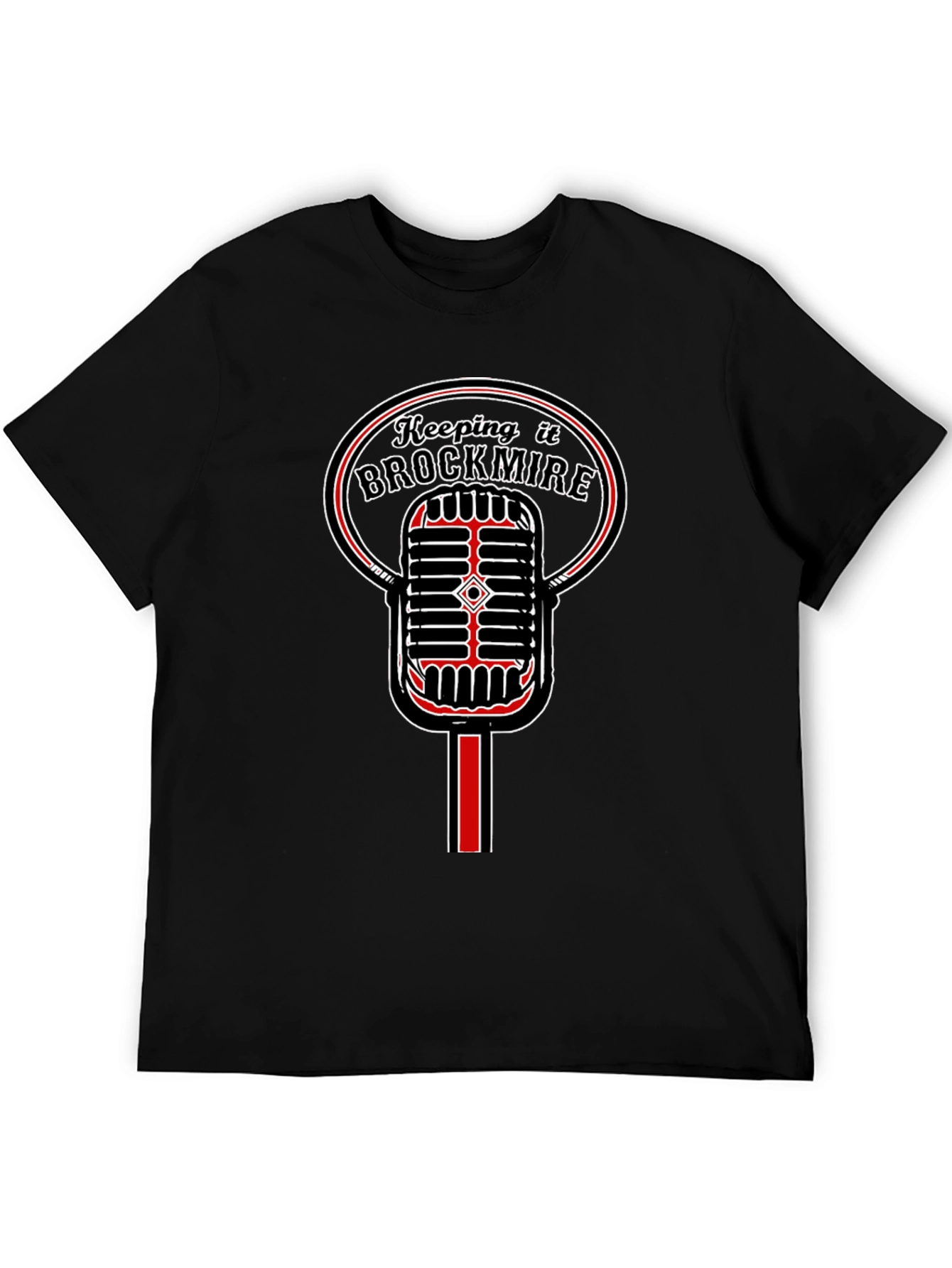 Keeping it Brockmire T-Shirt