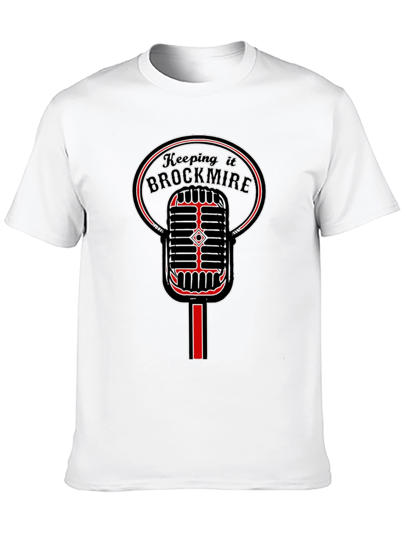 Keeping it Brockmire T-Shirt