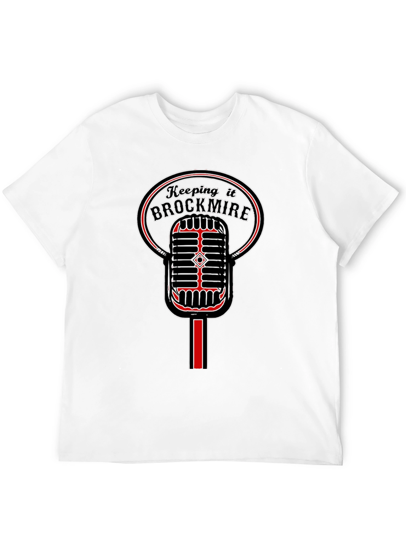 Keeping it Brockmire T-Shirt