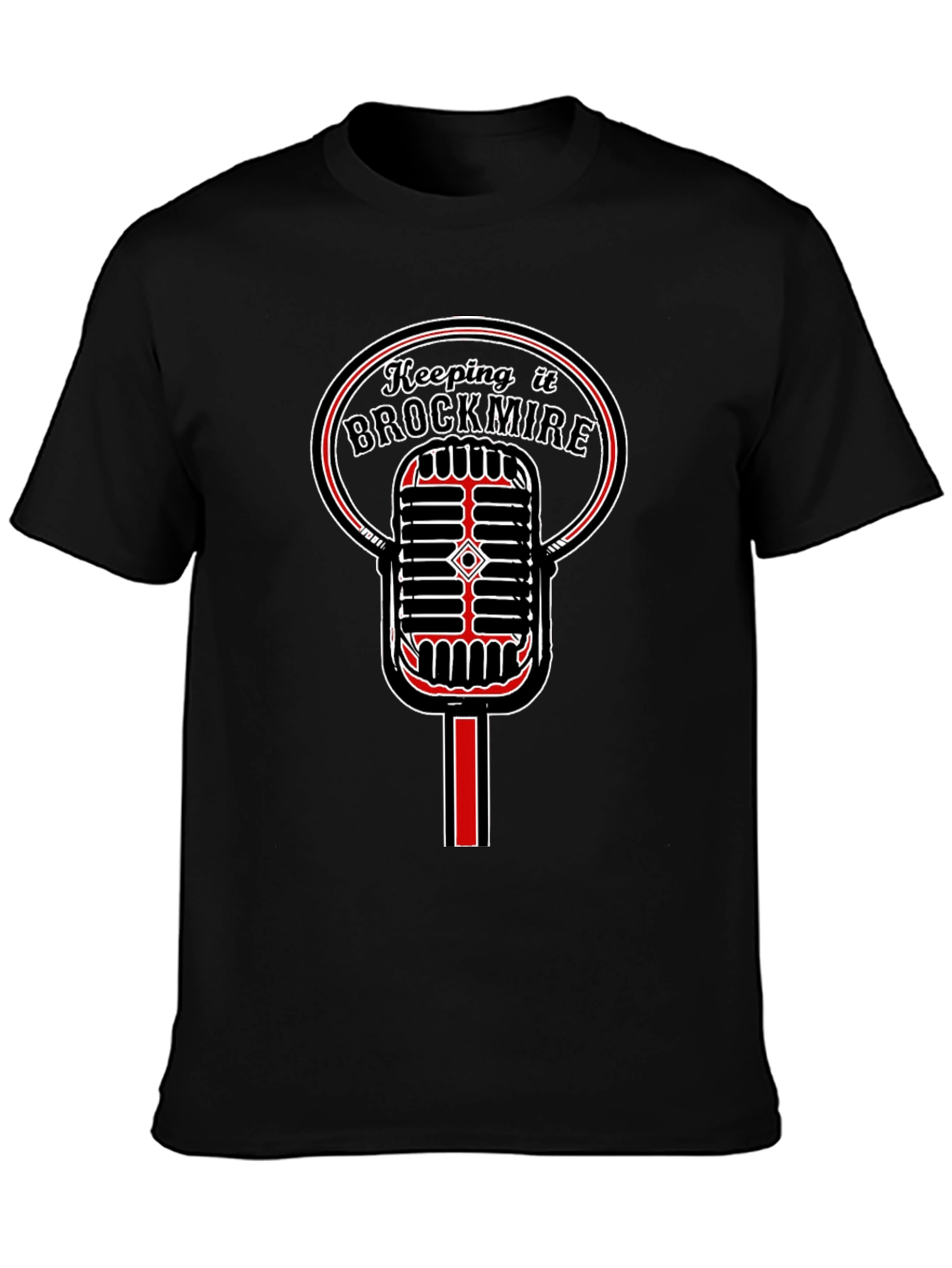 Keeping it Brockmire T-Shirt