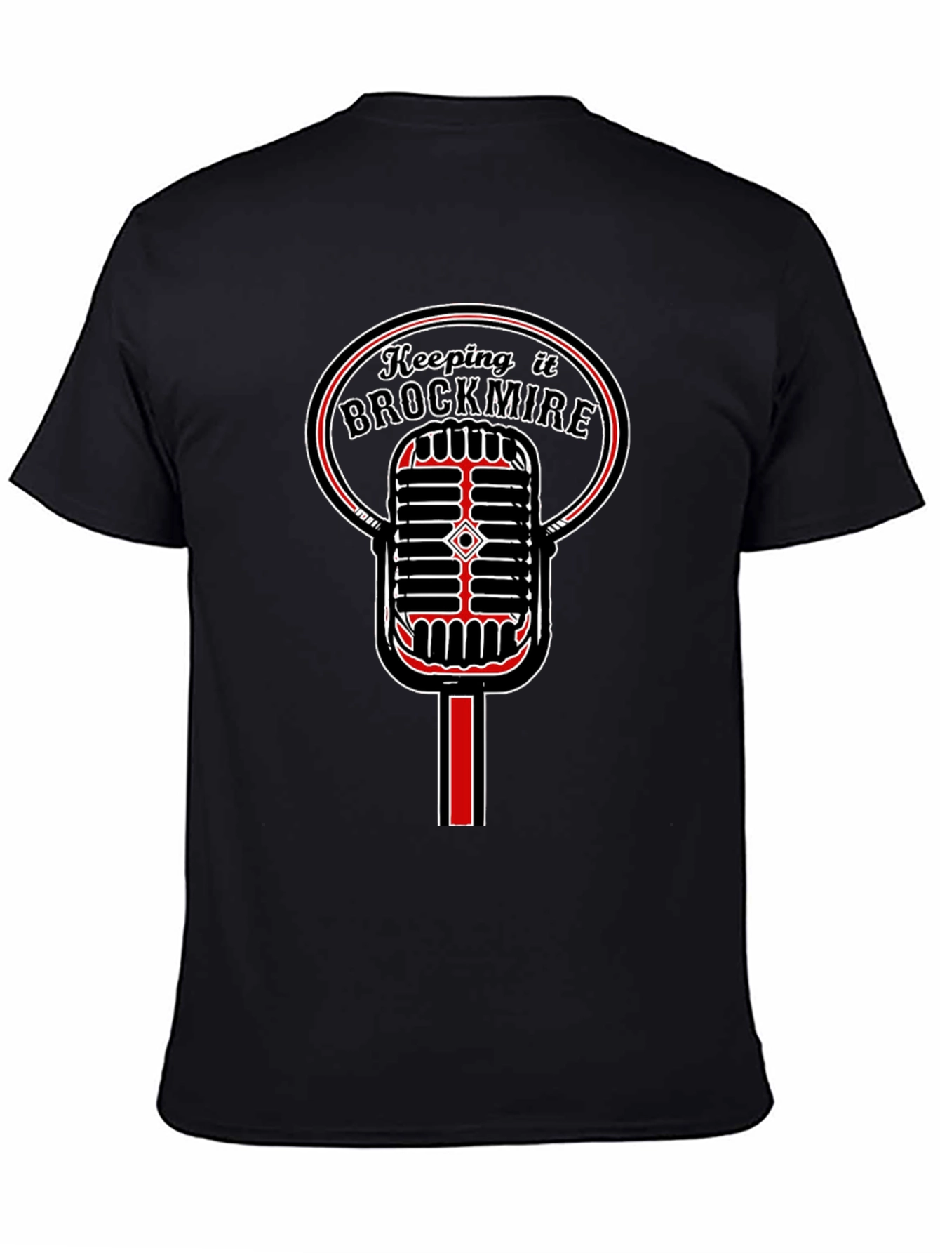 Keeping it Brockmire T-Shirt