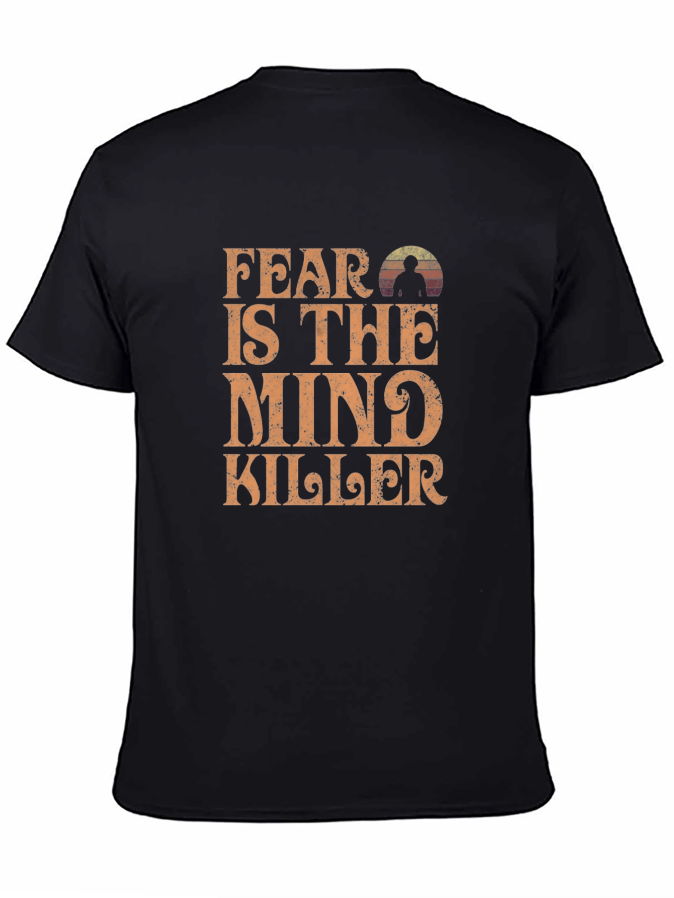 Fear Is the Mind Killer Graphic T-Shirt