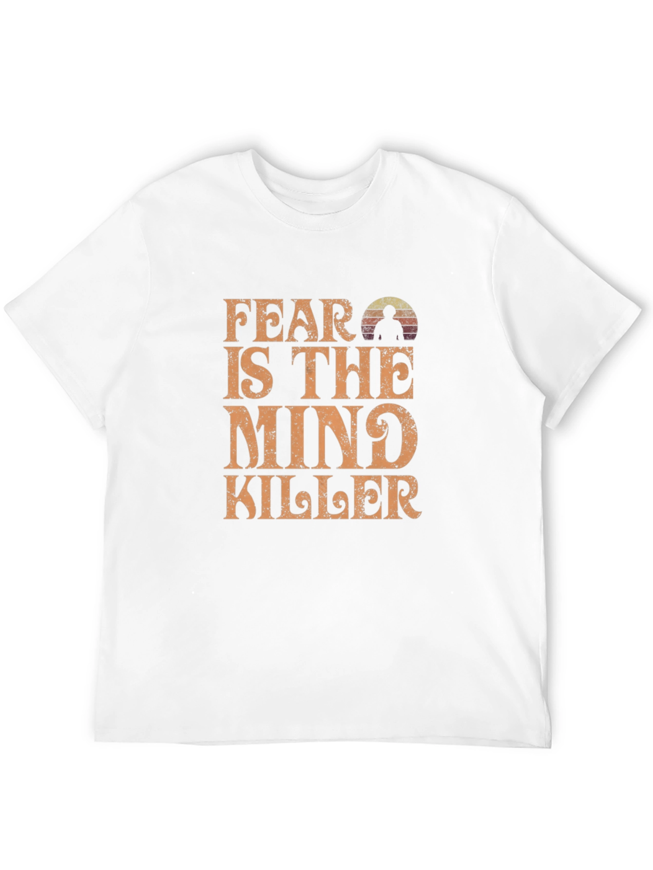 Fear Is the Mind Killer Graphic T-Shirt