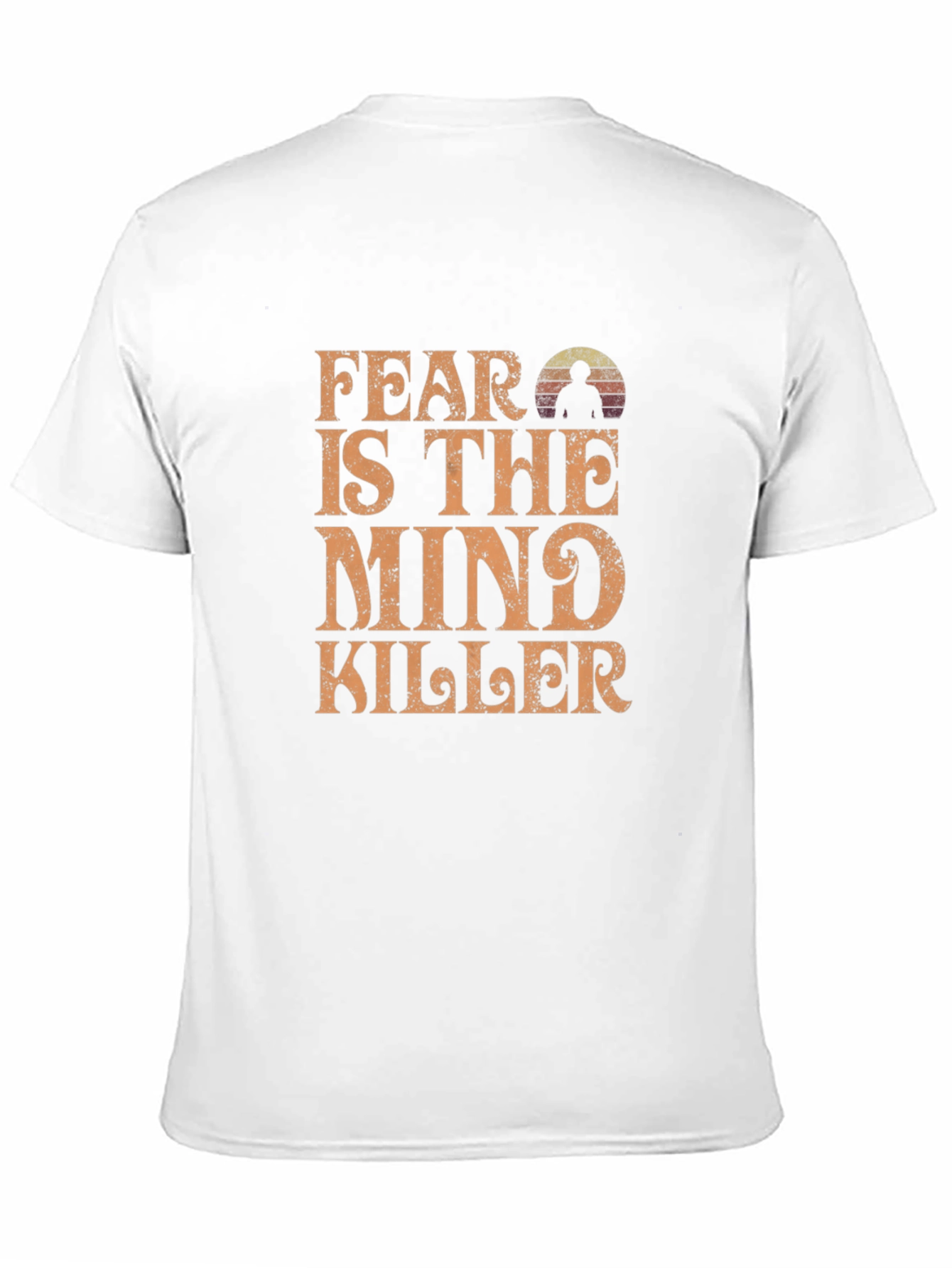 Fear Is the Mind Killer Graphic T-Shirt