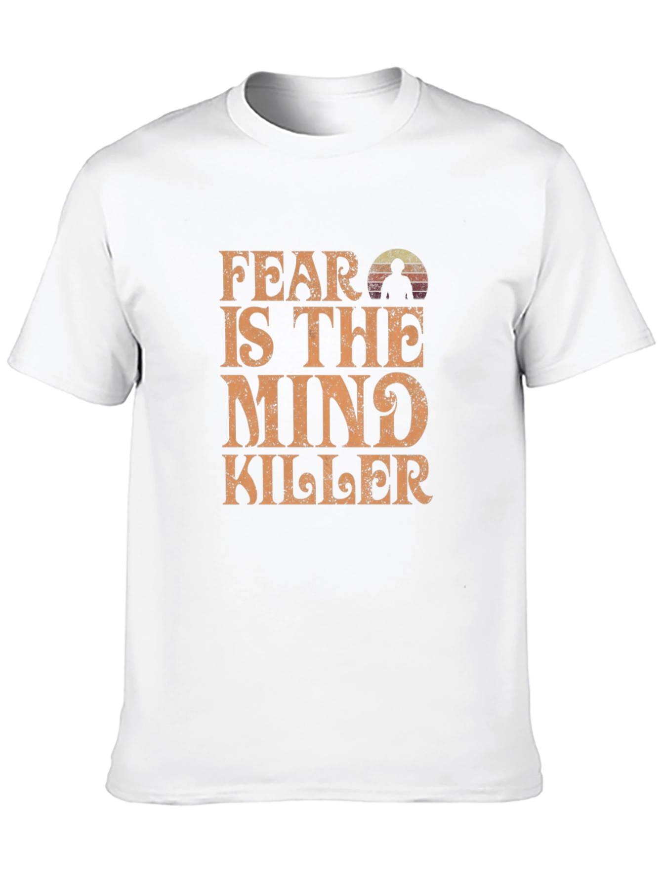 Fear Is the Mind Killer Graphic T-Shirt
