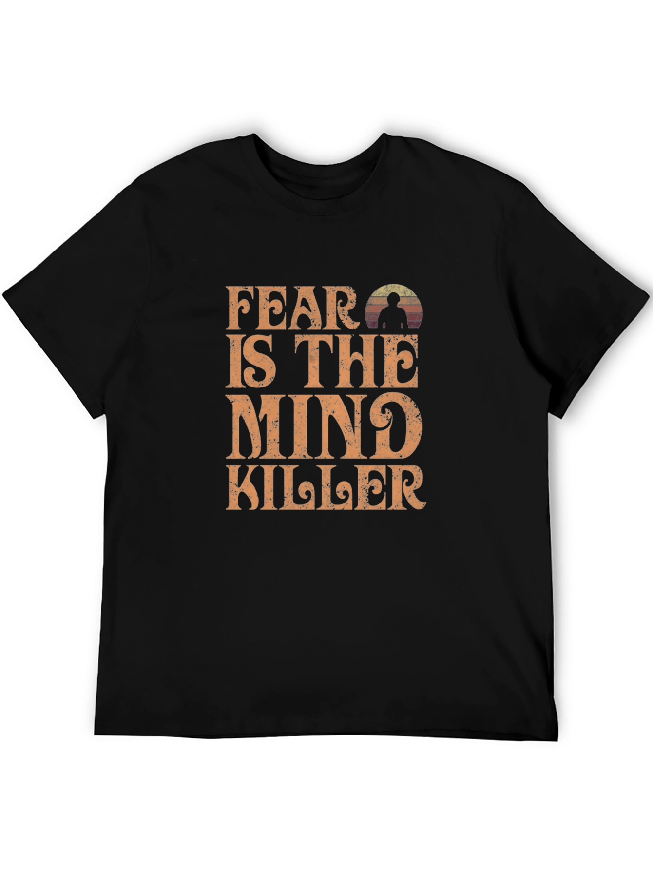Fear Is the Mind Killer Graphic T-Shirt