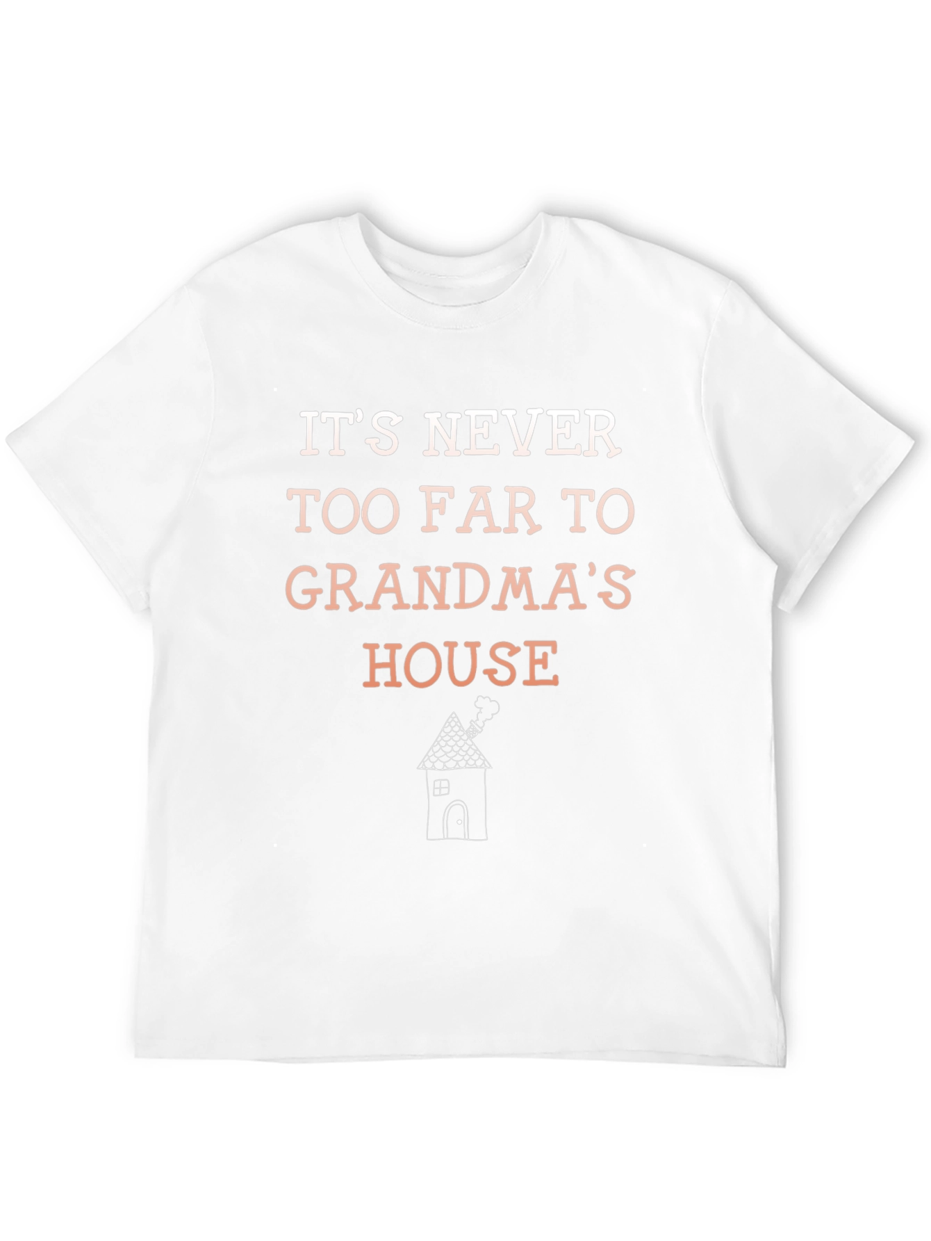 Grandmas House T-Shirt